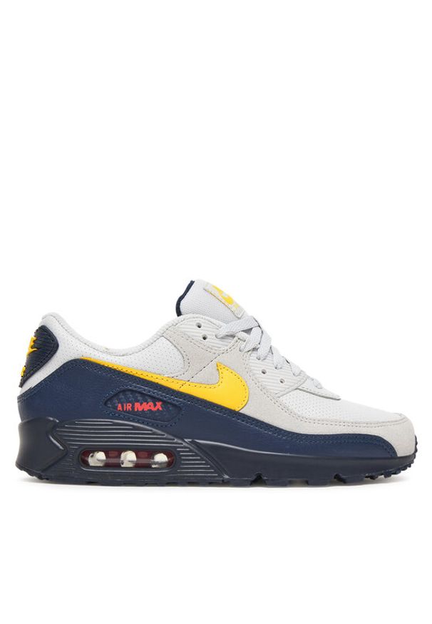 Nike Sneakersy Air Max 90 IF0670 001 Szary. Kolor: szary. Materiał: materiał. Model: Nike Air Max, Nike Air Max 90