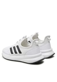 Adidas - adidas Sneakersy X_Plrpulse IE8473 Biały. Kolor: biały. Materiał: mesh, materiał #6