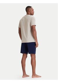 Emporio Armani Underwear Piżama EM000400 AF18881 M1143 Kolorowy Regular Fit. Materiał: bawełna. Wzór: kolorowy #3