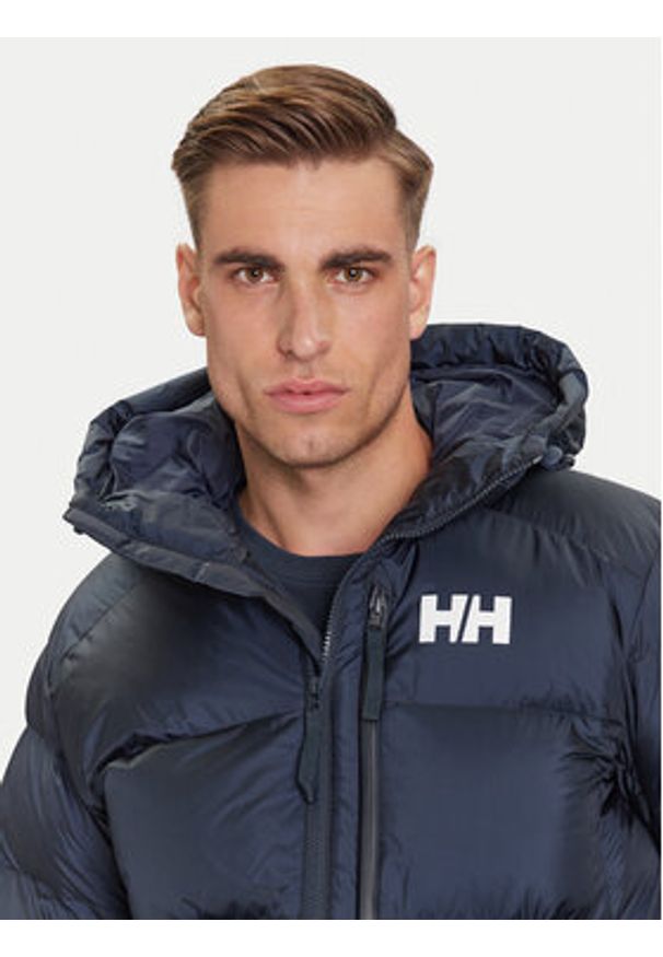 Helly Hansen Kurtka zimowa Active Winter 54514 Granatowy Regular Fit. Kolor: niebieski. Materiał: syntetyk. Sezon: zima