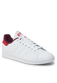 Adidas - adidas Sneakersy Stan Smith IG1321 Biały. Kolor: biały. Materiał: skóra. Model: Adidas Stan Smith #4