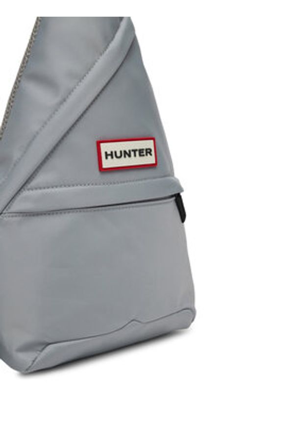 Hunter Plecak HTR-B-004-07 Szary. Kolor: szary. Materiał: materiał