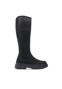 Kozaki DeeZee. Kolor: czarny #1