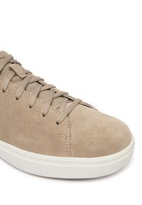 Geox Sneakersy U Baltmoore U65LDD 00022 C5004 Beżowy. Kolor: beżowy. Materiał: zamsz, skóra #4