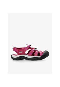 keen - Sandały trekkingowe damskie Keen Newport H2. Kolor: różowy