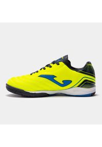 Buty halowe dla dzieci Joma Toledo. Kolor: żółty. Sport: piłka nożna