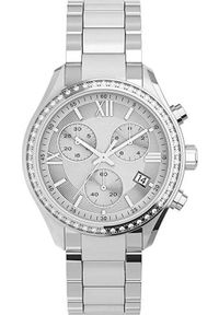 Zegarek Timex Zegarek Timex TW2V57600 Chronograf damski #1