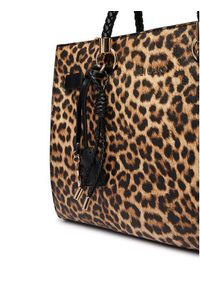 Liu Jo Torebka AA6086 E1119 Brązowy. Kolor: brązowy. Materiał: skórzane #2