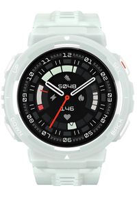 Huami - Smartwatch Amazfit Active Edge Zielony. Rodzaj zegarka: smartwatch. Kolor: zielony