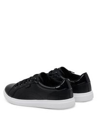 skechers - Skechers Sneakersy BOBS D'Vine - Instant Delight 114456/BLK Czarny. Kolor: czarny. Materiał: skóra