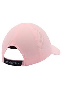 columbia - Columbia Czapka z daszkiem 2121141 Różowy. Kolor: różowy. Materiał: poliamid, nylon #3