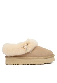 Śniegowce Patrizia Pepe. Kolor: beżowy #1