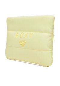Roxy Kosmetyczka CWBEO-RX-W1-010-SS26 Żółty jasny. Kolor: żółty. Materiał: materiał #5
