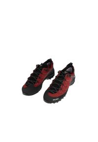 Salewa - Buty trekkingowe damskie Wildfire 2 GTX Women. Kolor: czerwony, wielokolorowy, czarny