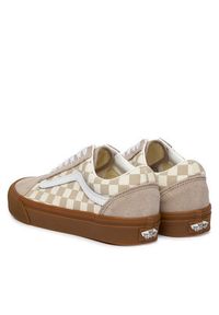 Vans Tenisówki Old Skool VN000D2VH2B1 Beżowy. Kolor: beżowy. Materiał: zamsz, skóra #4