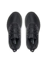 Asics Buty do biegania Gel-Venture 9 1012B313 Czarny. Kolor: czarny. Materiał: materiał #6