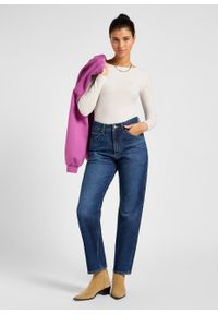 Lee - DAMSKIE SPODNIE LEE RIDER CLASSIC BLUE ELECTRICITY 112346335 #2