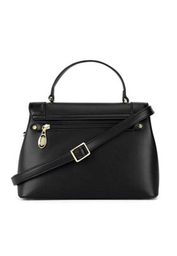 Beverly Hills Polo Club Torebka BHPC-K-046-06 Czarny. Kolor: czarny