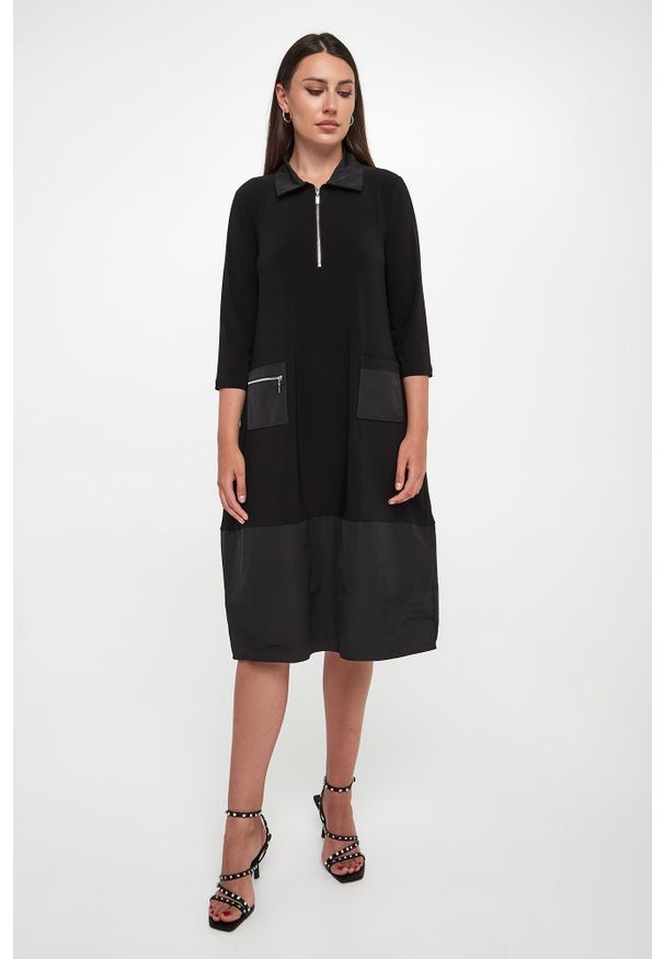 Joseph Ribkoff - Sukienka mini JOSEPH RIBKOFF. Długość: mini