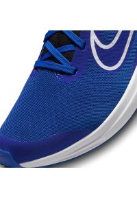 Buty do biegania Nike Air Zoom Arcadia 2 Jr DM8491 400 niebieskie. Zapięcie: sznurówki. Kolor: niebieski. Materiał: tkanina, syntetyk, guma. Szerokość cholewki: normalna. Model: Nike Zoom #4