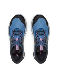 Brooks Buty Catamount 2 120388 1B 414 Niebieski. Kolor: niebieski. Materiał: materiał #5