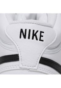 Nike Sneakersy Court Vision Mid Nn DN3577 101 Biały. Kolor: biały. Materiał: skóra. Model: Nike Court #3