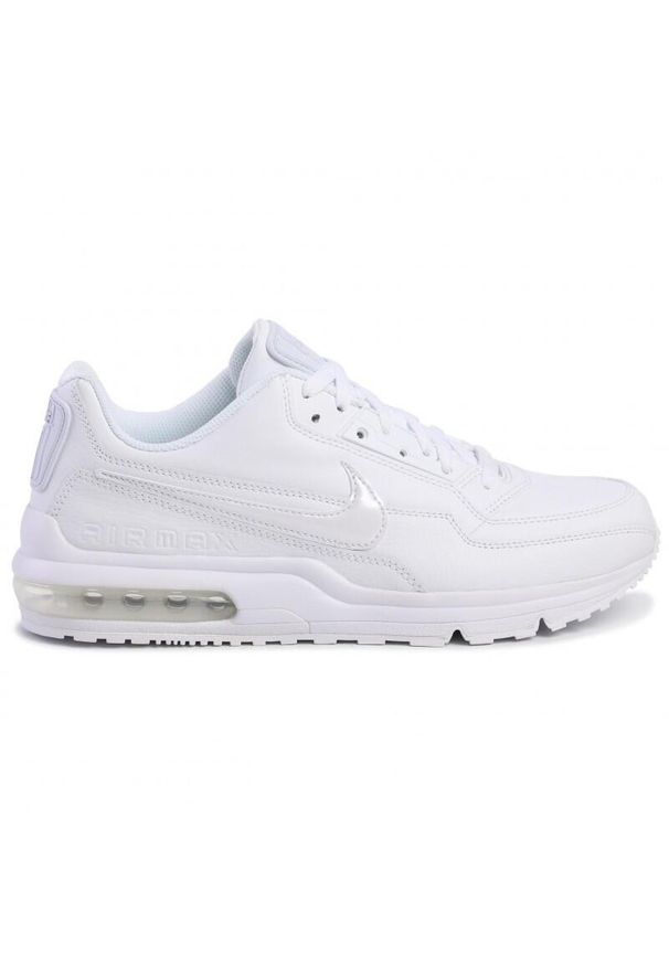 Buty męskie Nike Air Max Ltd 3. Kolor: biały. Model: Nike Air Max