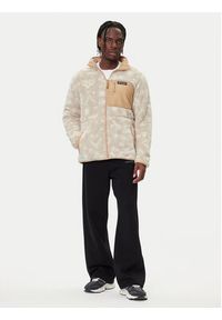 columbia - Columbia Polar Winter Pass™ Reversible 2135651 Brązowy Regular Fit. Kolor: brązowy. Materiał: syntetyk #4