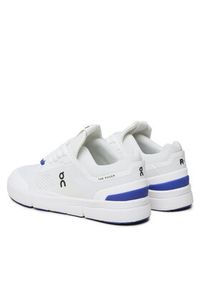 On Sneakersy THE ROGER Spin 3WD11481089 Biały. Kolor: biały. Materiał: materiał #6