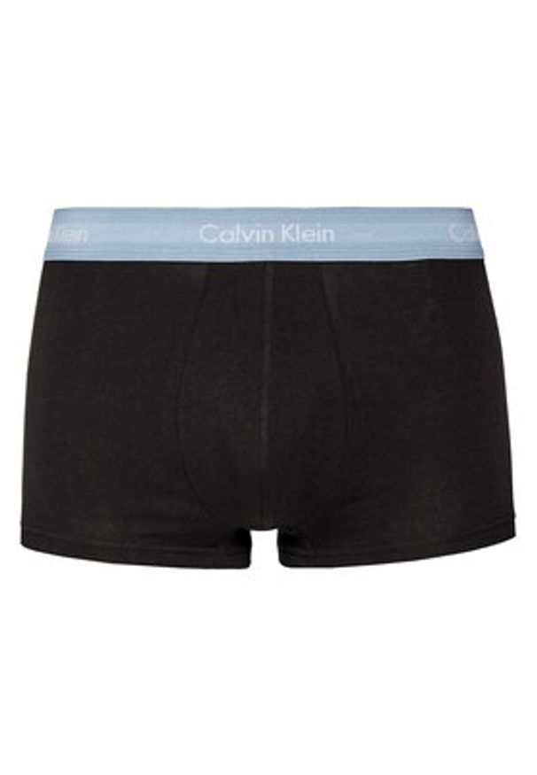 Calvin Klein Underwear Komplet 3 par bokserek 0000U2664G Kolorowy. Materiał: bawełna. Wzór: kolorowy