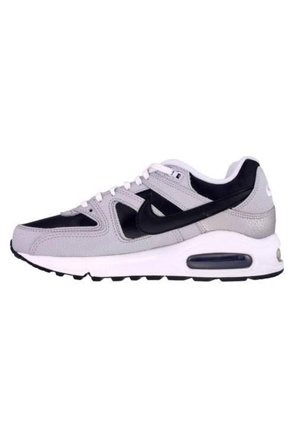 Buty do chodzenia damskie Nike Air Max Command Prm. Zapięcie: sznurówki. Kolor: czarny, wielokolorowy. Materiał: materiał, syntetyk. Szerokość cholewki: normalna. Model: Nike Air Max. Sport: turystyka piesza