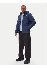 The North Face Kurtka puchowa Aconcaqua NF0A84I1 Granatowy Regular Fit. Kolor: niebieski. Materiał: syntetyk #5