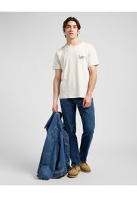 Lee - MESKIE SPODNIE LEE WEST DEEP OCEAN 112372636 #4