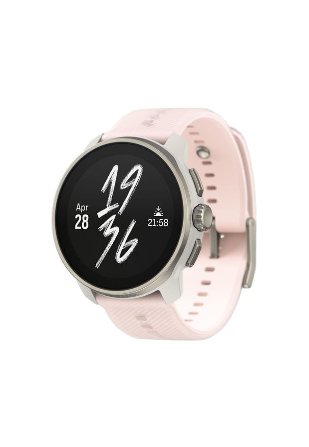 SUUNTO - Suunto Race S Powder Pink