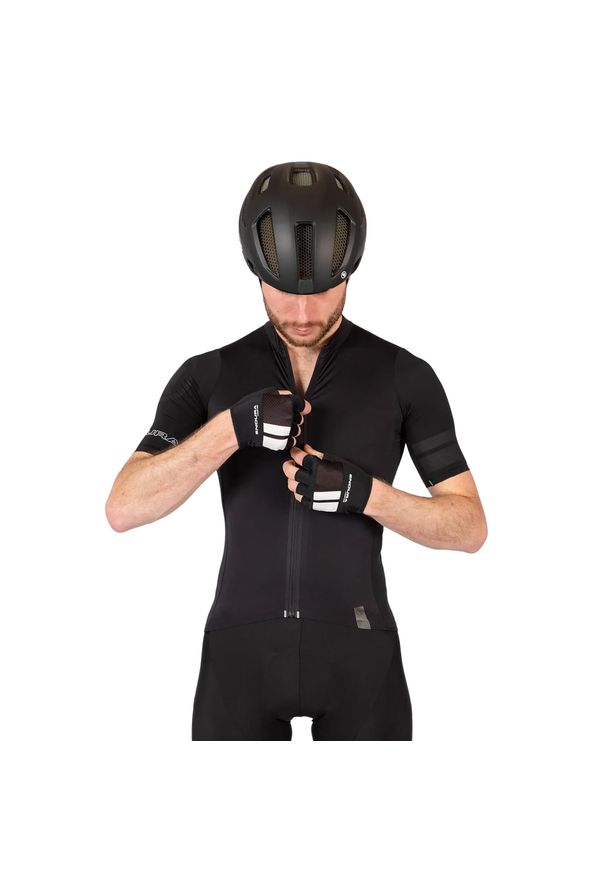 ENDURA - Koszulka rowerowa męska Endura Pro SL. Kolor: czarny