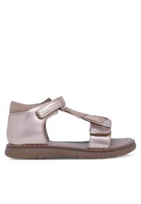 Sandały Lasocki Kids. Kolor: złoty #1