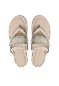 TOMMY HILFIGER - Japonki Tommy Hilfiger. Kolor: biały #1