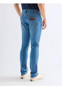Wrangler - MESKIE SPODNIE WRANGLER LARSTON LIGHT VISUAL 112378819 #5