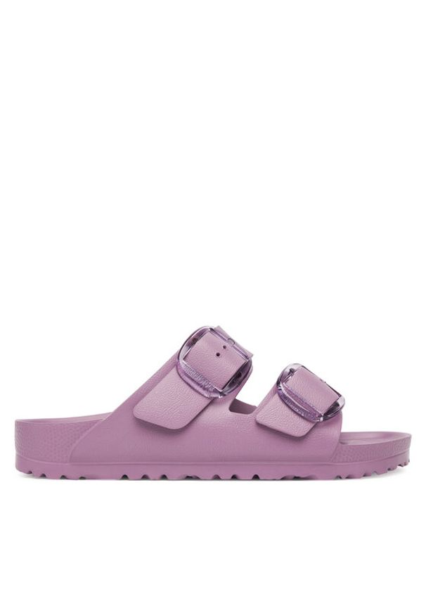 Birkenstock Klapki Arizona Big Buckle Eva 1030412 Różowy. Kolor: różowy