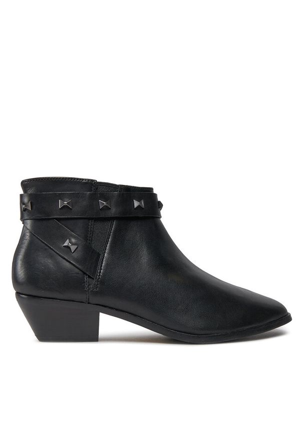 Botki Ted Baker. Kolor: czarny