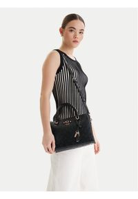Guess Torebka Dita HWPD76 02060 Czarny. Kolor: czarny. Materiał: skórzane #1
