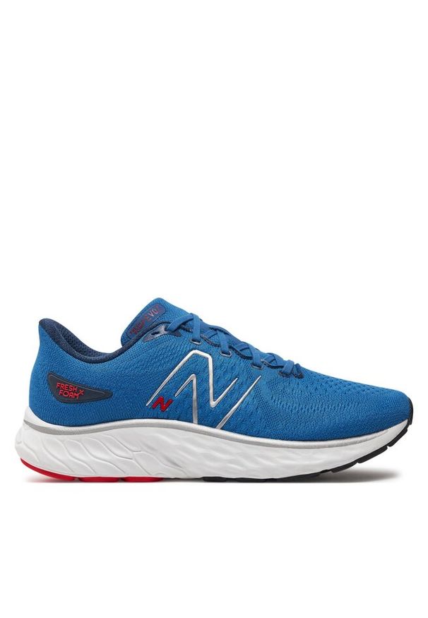 Buty do biegania New Balance. Kolor: niebieski