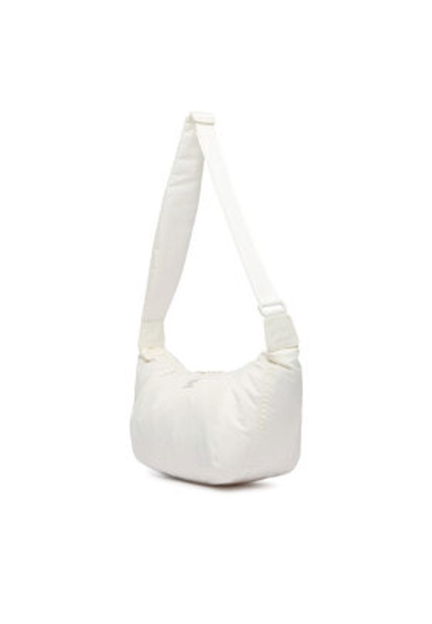 Guess Jeans Torebka W6RZ15 WK512 Biały. Kolor: biały