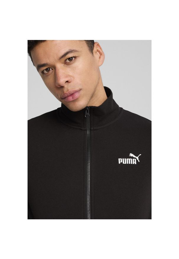 Bluza sportowa męska Puma Ess No.1 Logo Tr. Kolor: czarny