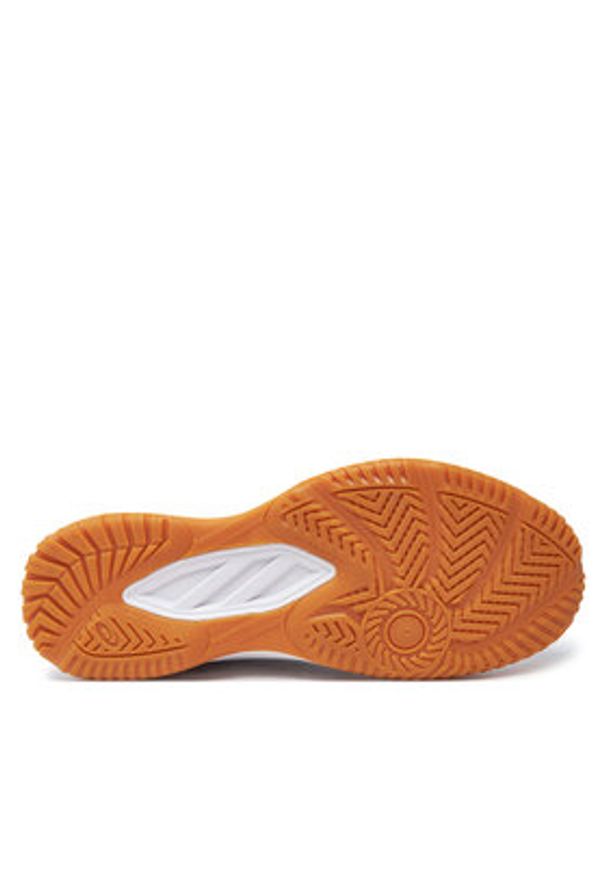 Asics Buty halowe Upcourt 6 1072A107 Biały. Kolor: biały. Materiał: materiał