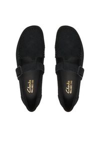 Clarks Półbuty WallabeeEVOBar 26183153 Czarny. Kolor: czarny. Materiał: zamsz, skóra #7
