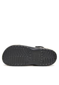 Crocs Klapki BAYA PLATFORM CLOG 208712-0C4 Beżowy. Kolor: beżowy. Obcas: na platformie #7