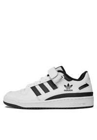 Adidas - adidas Sneakersy Forum Low FY7757 Biały. Kolor: biały #6