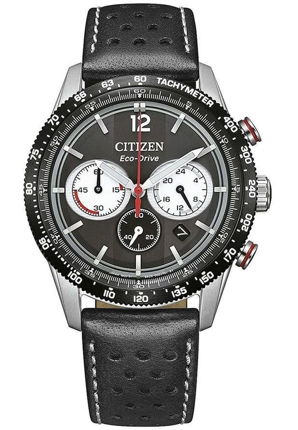 CITIZEN - Zegarek Citizen Zegarek Męski Citizen CA4717-06E