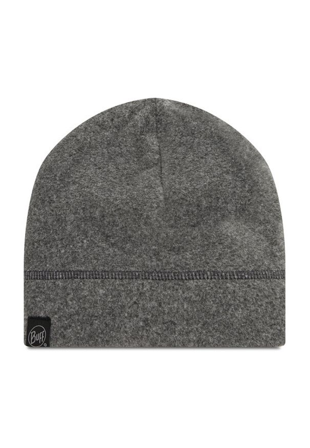 Buff Czapka Plar Beanie 123850.937.10.00 Szary. Kolor: szary. Materiał: materiał